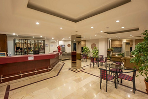 CLUB TITAN HOTEL (10 фото из 10)