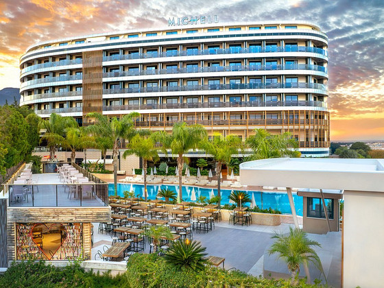 MICHELL HOTEL & SPA