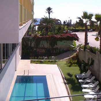 PRIMA HOTEL ANTALYA