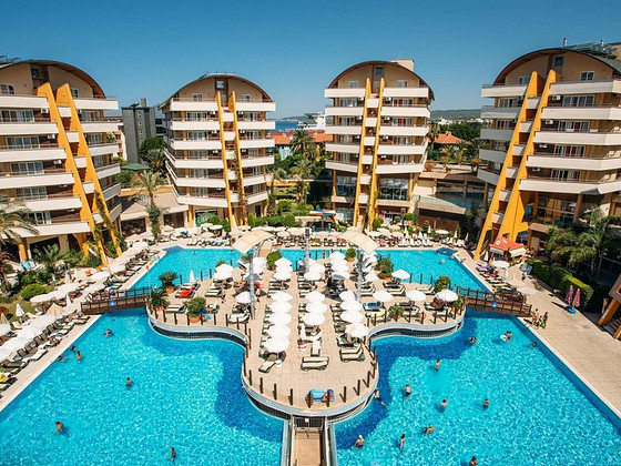 ALEXIA RESORT & SPA HOTEL