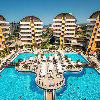 ALEXIA RESORT & SPA HOTEL