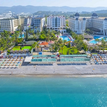 CALIDO SOL (EX.STELLA BEACH)