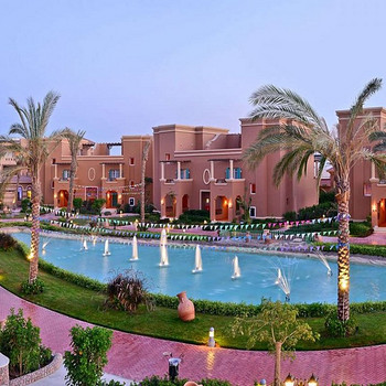CHARMILLION CLUB AQUA PARK