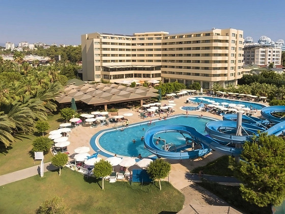 OZKAYMAK SELECT HOTEL
