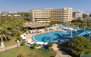 OZKAYMAK SELECT HOTEL (1 foto / 10)