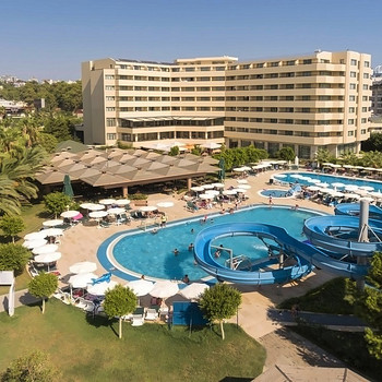 OZKAYMAK SELECT HOTEL