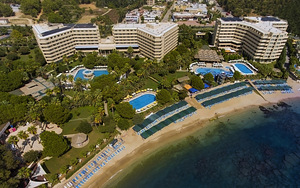 OZKAYMAK SELECT HOTEL (2 foto / 10)