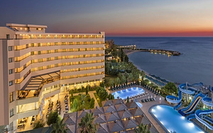 OZKAYMAK SELECT HOTEL (3 foto / 10)
