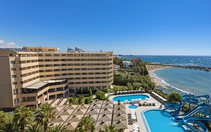 OZKAYMAK SELECT HOTEL (4 foto / 10)