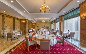 OZKAYMAK SELECT HOTEL (5 foto / 10)