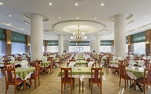 OZKAYMAK SELECT HOTEL (8 foto / 10)