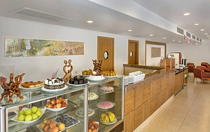 OZKAYMAK SELECT HOTEL (9 foto / 10)