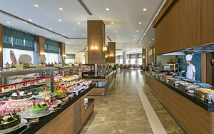 OZKAYMAK SELECT HOTEL (10 foto / 10)