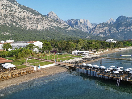 TRANSATLANTIK BEACH HOTEL (EX. ASDEM BEACH HOTEL)