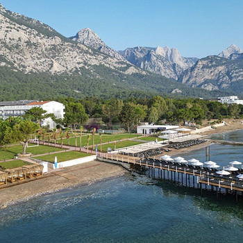 TRANSATLANTIK BEACH HOTEL (EX. ASDEM BEACH HOTEL)