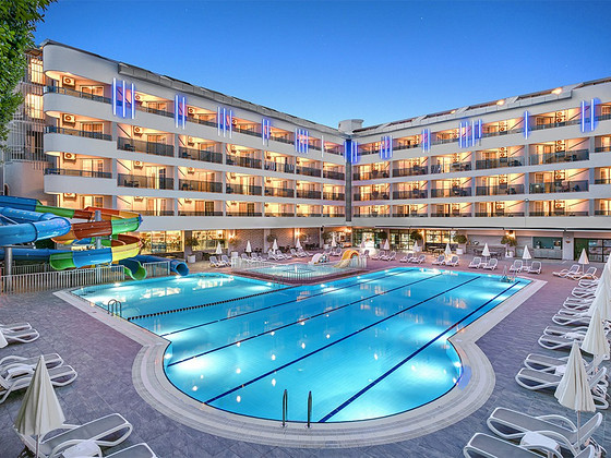 AVENA RESORT & SPA HOTEL