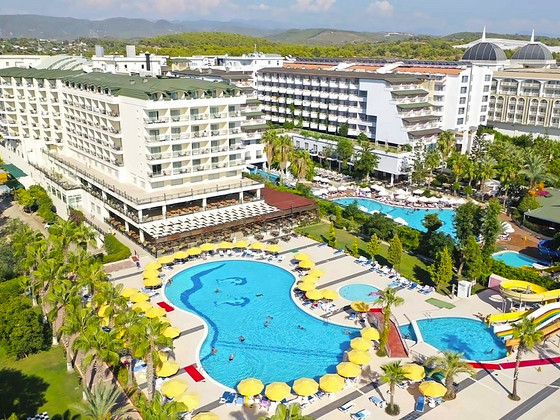 PERRE DELTA HOTEL
