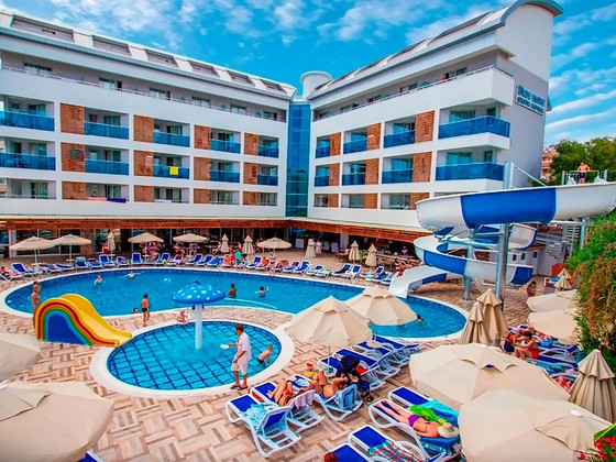 BLUE WAVE SUITE