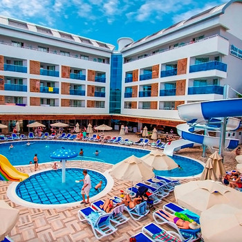 BLUE WAVE SUITE