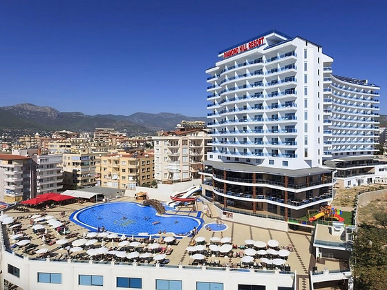 DIAMOND HILL RESORT HOTEL