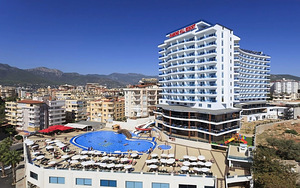 DIAMOND HILL RESORT HOTEL (1 foto / 10)