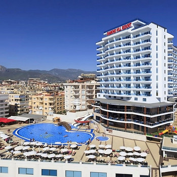 DIAMOND HILL RESORT HOTEL