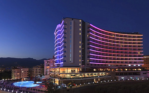 DIAMOND HILL RESORT HOTEL (2 foto / 10)