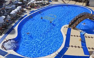 DIAMOND HILL RESORT HOTEL (3 foto / 10)