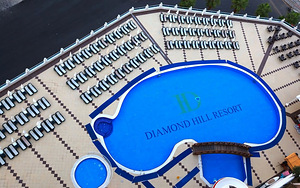 DIAMOND HILL RESORT HOTEL (4 foto / 10)