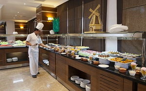 DIAMOND HILL RESORT HOTEL (6 foto / 10)