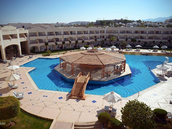 NAAMA BAY PROMENADE MOUNTAIN VIEW (EX. MARRIOTT MOUNTAIN VIEW)