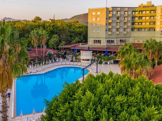 ARMAS KAPLAN PARADISE HOTEL
