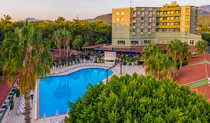 ARMAS KAPLAN PARADISE HOTEL (1 фото из 10)