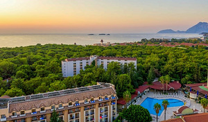 ARMAS KAPLAN PARADISE HOTEL (2 фото из 10)