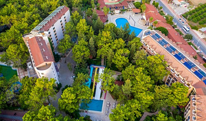 ARMAS KAPLAN PARADISE HOTEL (3 фото из 10)