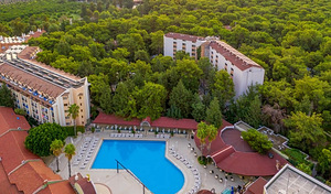ARMAS KAPLAN PARADISE HOTEL (4 фото из 10)