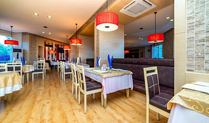 ARMAS KAPLAN PARADISE HOTEL (7 фото из 10)