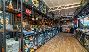 ARMAS KAPLAN PARADISE HOTEL (9 фото из 10)