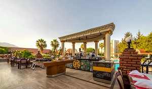 ARMAS KAPLAN PARADISE HOTEL (10 фото из 10)
