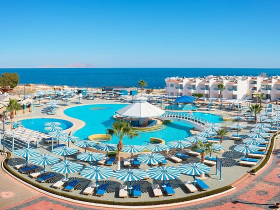 DREAMS BEACH RESORT & AQUA PARK SHARM EL SHEIKH