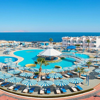 DREAMS BEACH RESORT & AQUA PARK SHARM EL SHEIKH