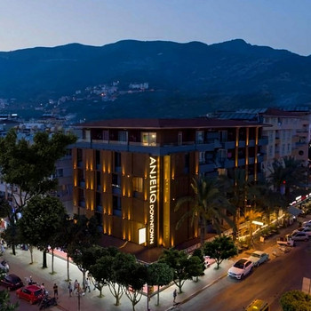 ANJELIQ DOWNTOWN