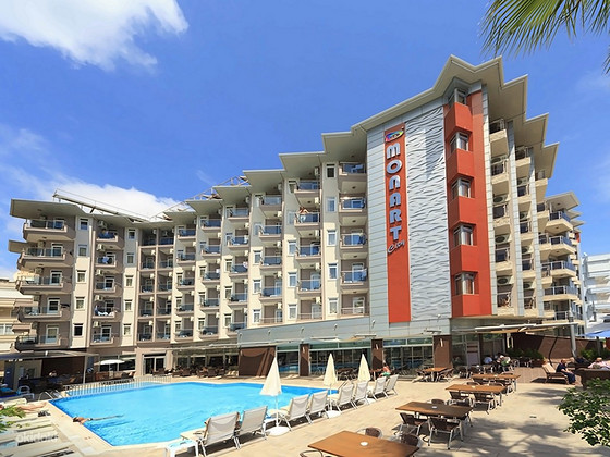 MONART CITY HOTEL