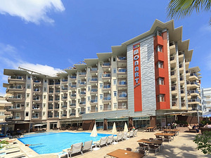 MONART CITY HOTEL (1 foto / 10)