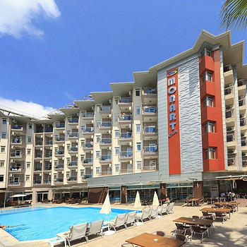 MONART CITY HOTEL