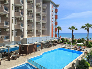 MONART CITY HOTEL (5 foto / 10)