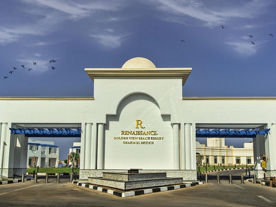 RENAISSANCE SHARM EL SHEIKH GOLDEN VIEW BEACH RESORT BY MARRIOTT