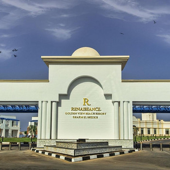 RENAISSANCE SHARM EL SHEIKH GOLDEN VIEW BEACH RESORT BY MARRIOTT