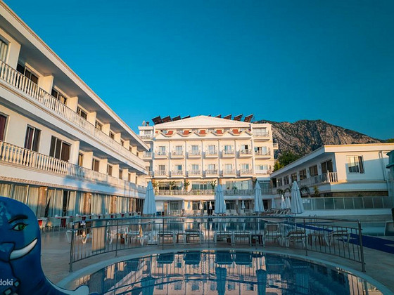 SL LA PERLA HOTEL KEMER