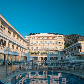 SL LA PERLA HOTEL KEMER